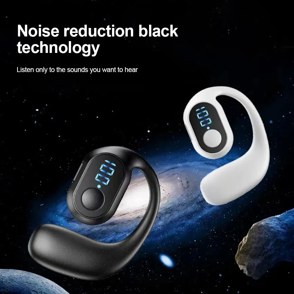 Bluetooth 5.3 Wireless Headphone (HiFi Stereo Sound, Noise Reduction, TWS) **BUY 1 GET 1 FREE**