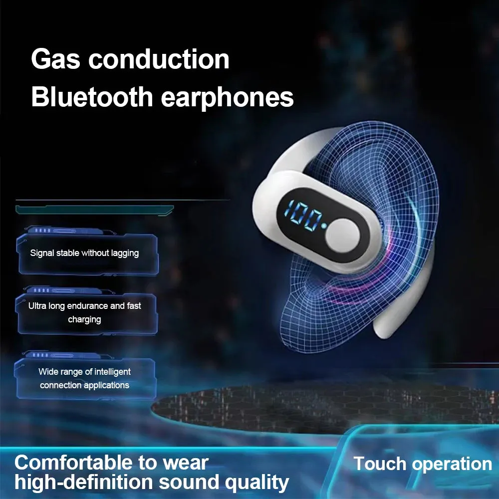 Bluetooth 5.3 Wireless Headphone (HiFi Stereo Sound, Noise Reduction, TWS) **BUY 1 GET 1 FREE**