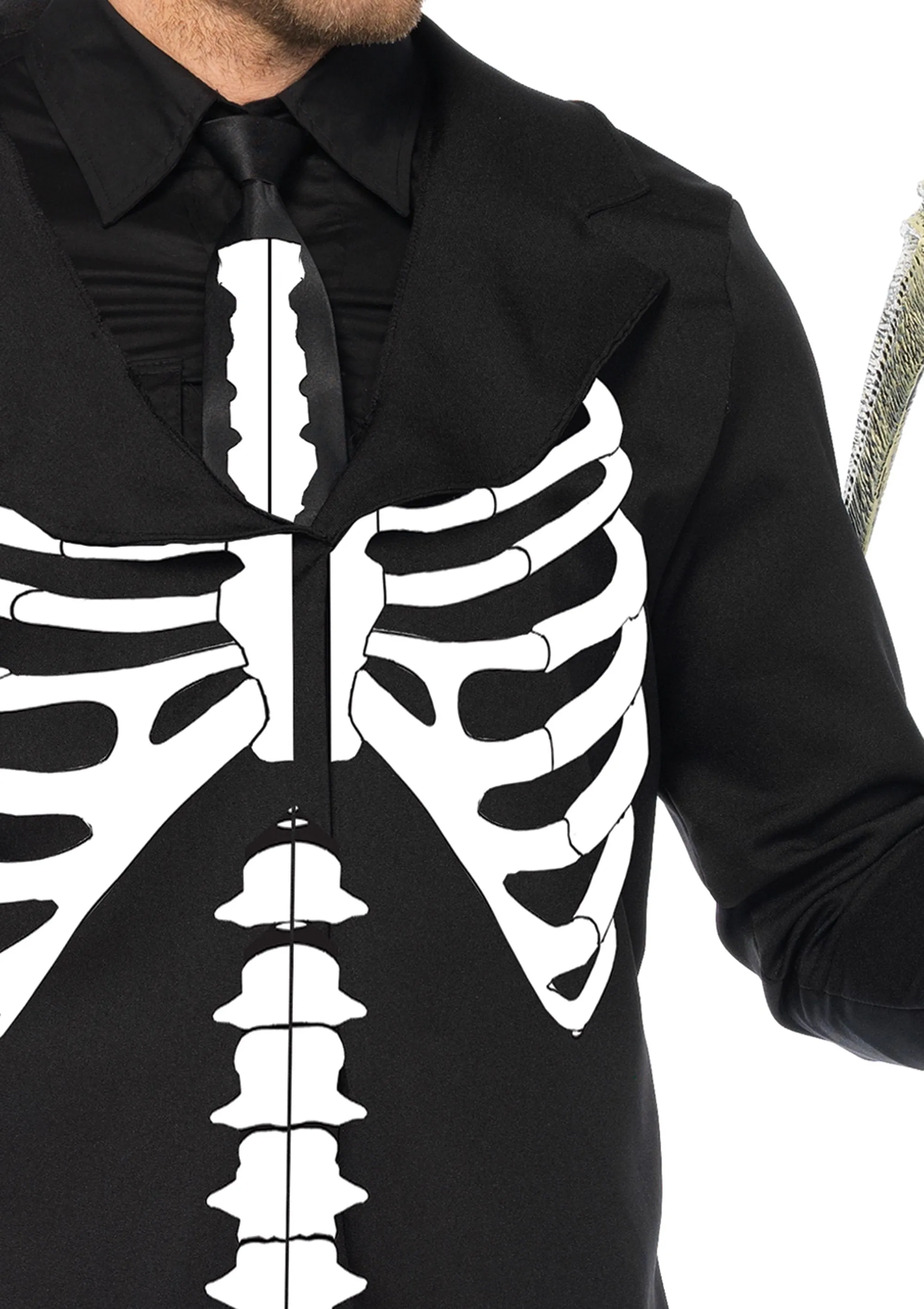 Bone Daddy Men's Skeleton Costume