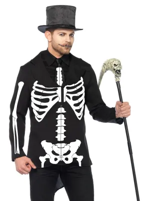 Bone Daddy Men's Skeleton Costume