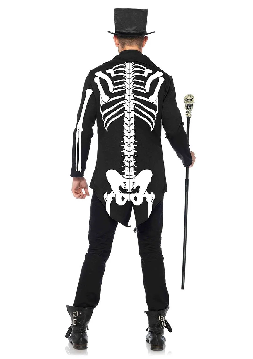 Bone Daddy Men's Skeleton Costume