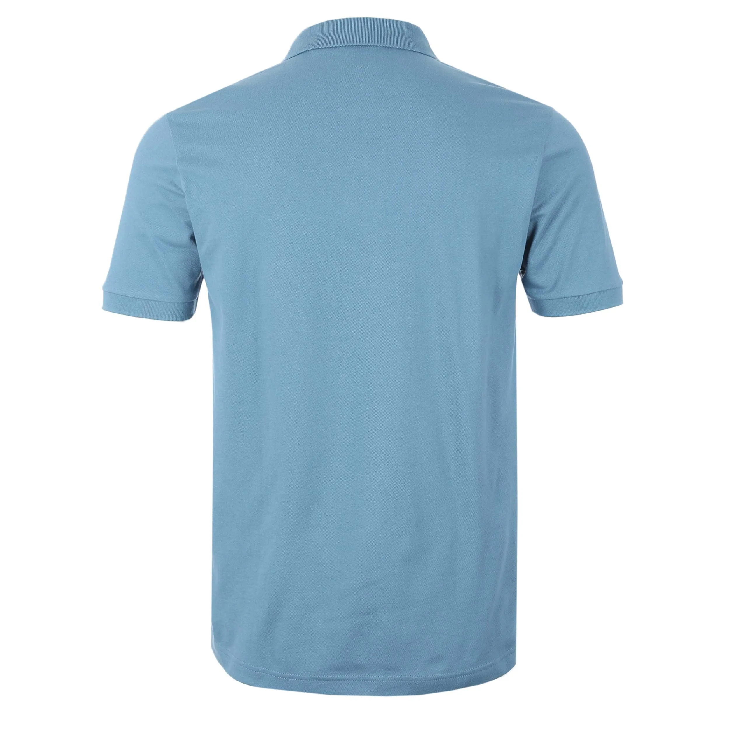 BOSS Passenger Polo Shirt in Open Blue