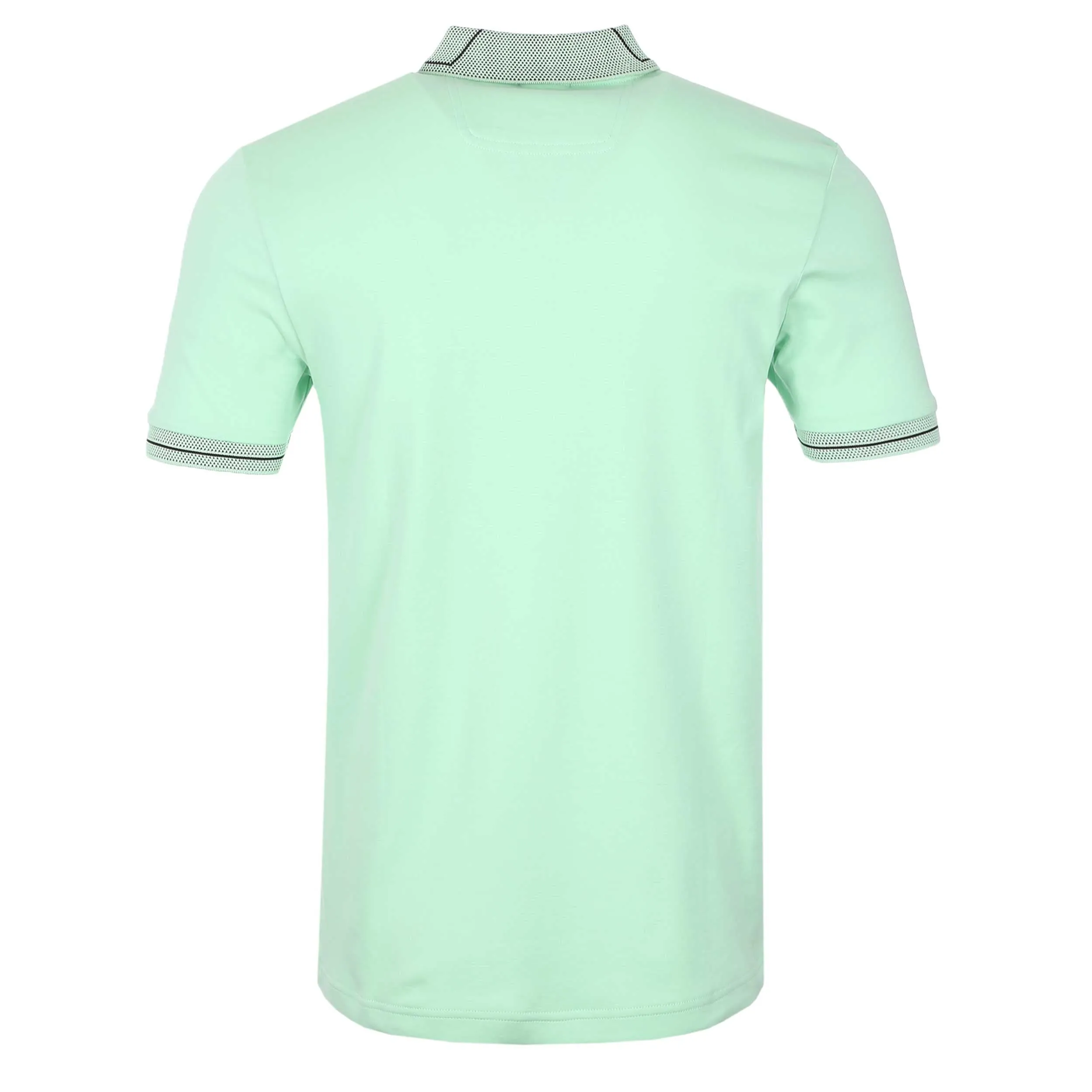 BOSS Paule 1 Polo Shirt in Open Green