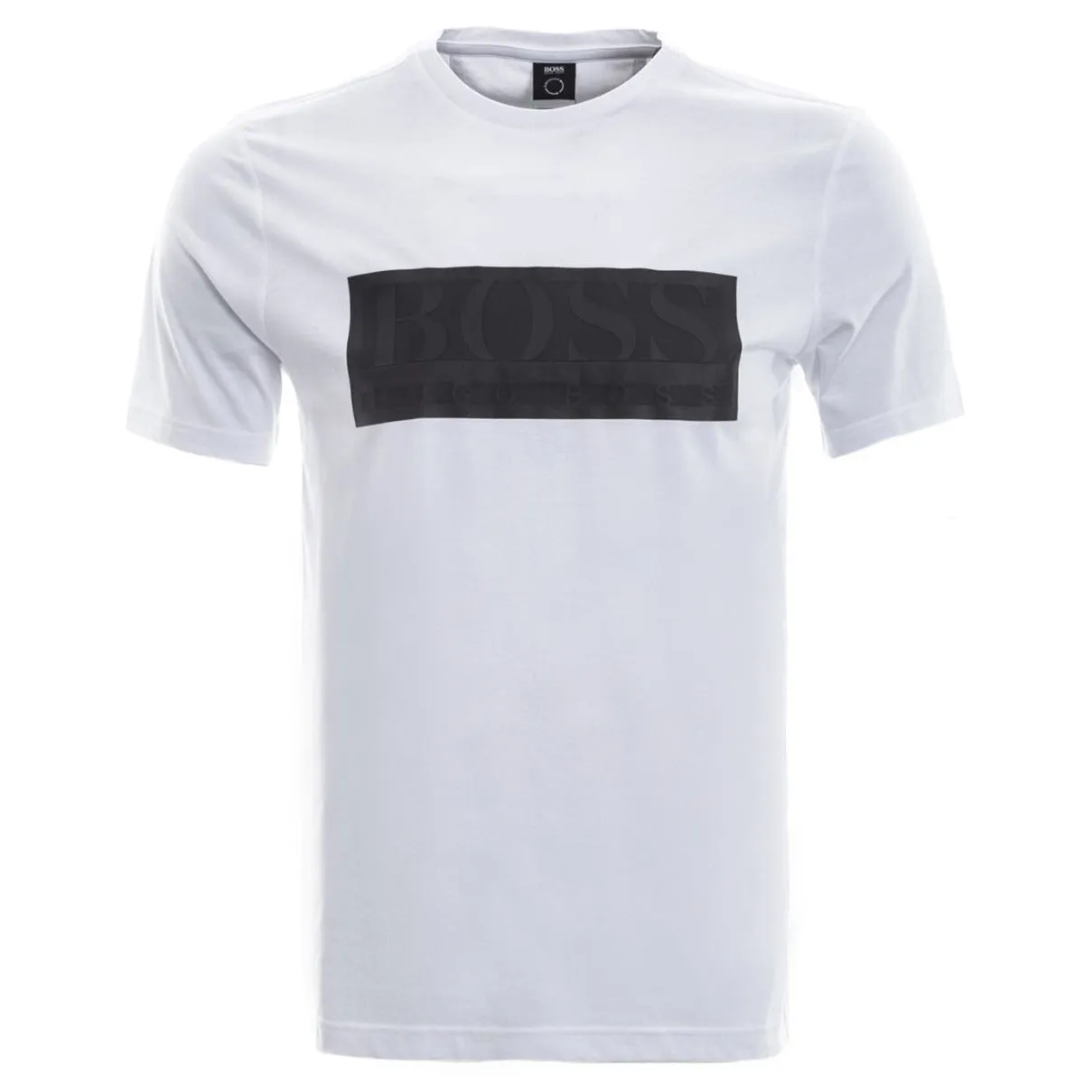 BOSS Tee Batch 1 T-Shirt in White