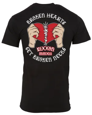 Broken T-Shirt - Black