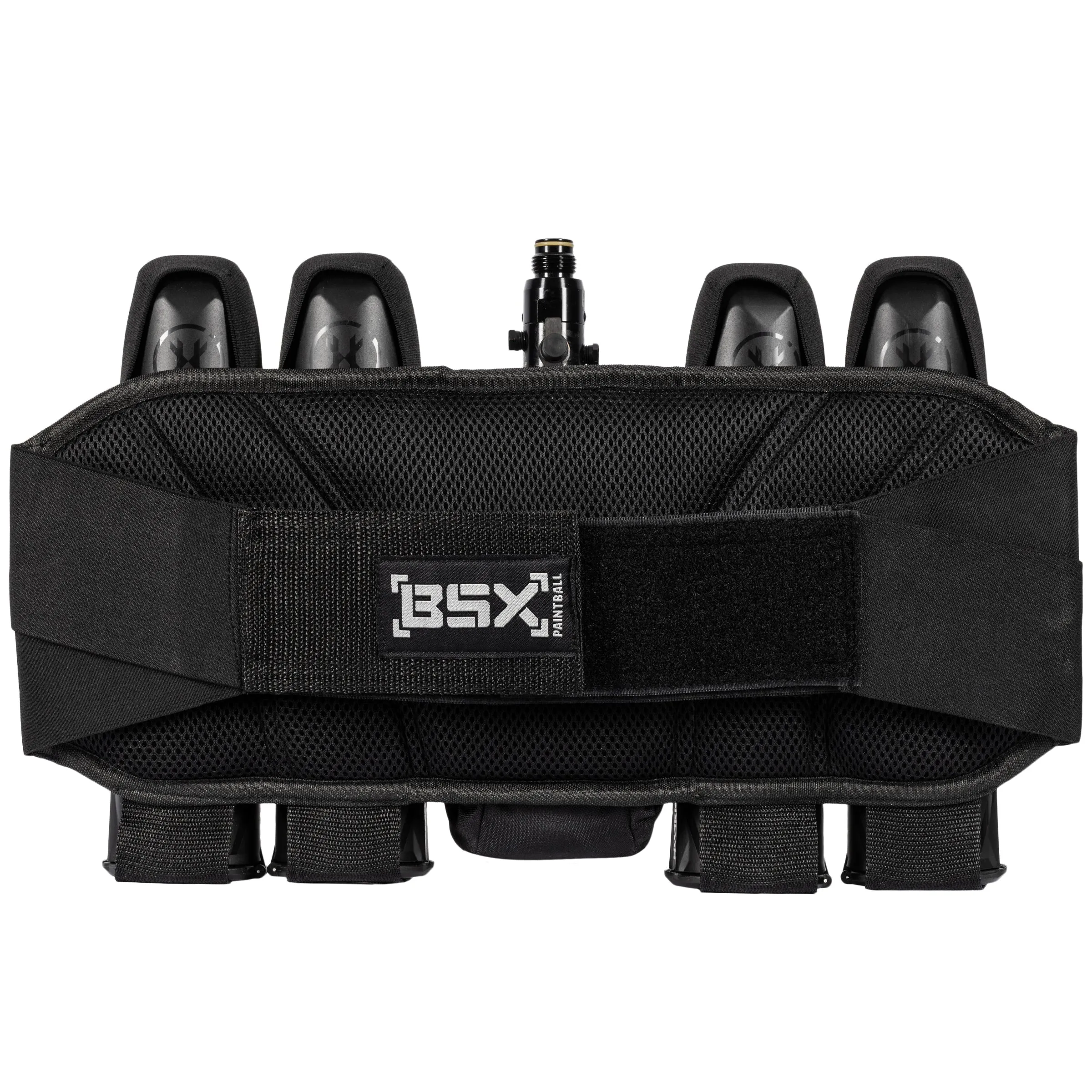 BSX - 4 1 Pod/Tank Harness - Black