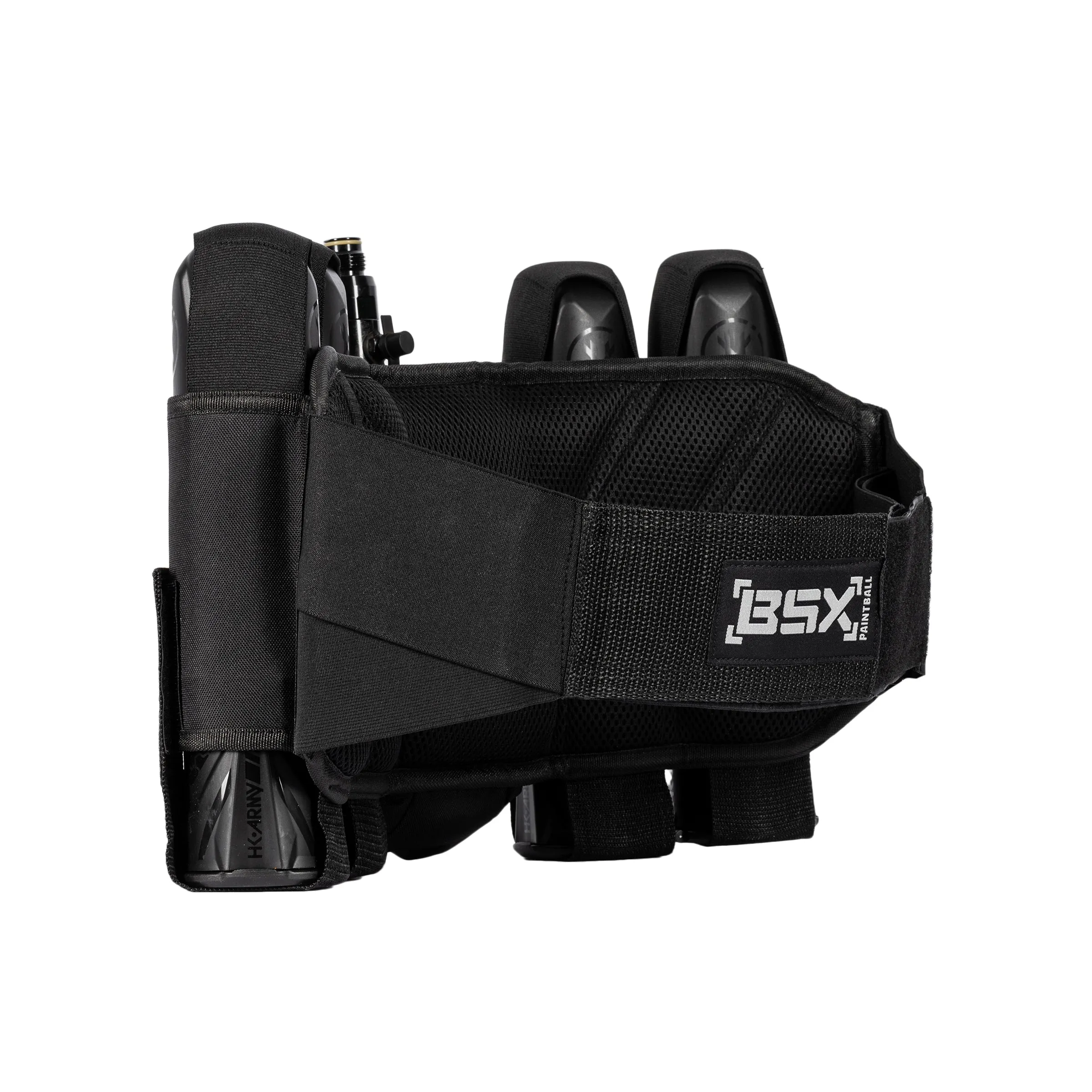 BSX - 4 1 Pod/Tank Harness - Black