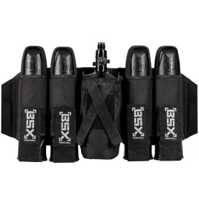 BSX - 4 1 Pod/Tank Harness - Black