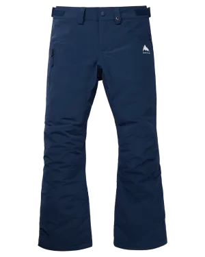 Burton Kids' Barnstorm 2L Snow Pants - Dress Blue