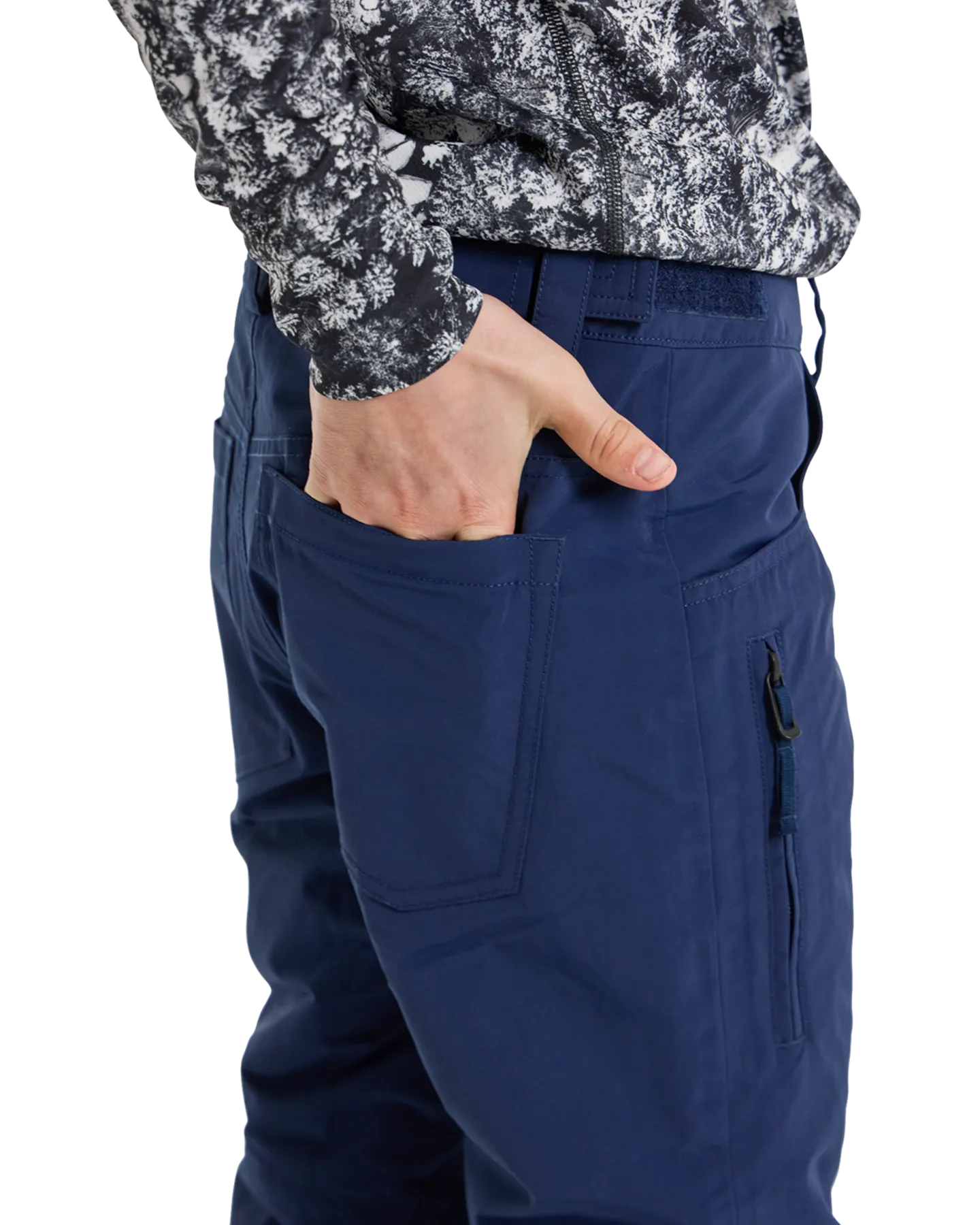 Burton Kids' Barnstorm 2L Snow Pants - Dress Blue