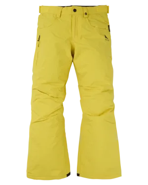 Burton Kids' Barnstorm 2L Snow Pants - Sulfur