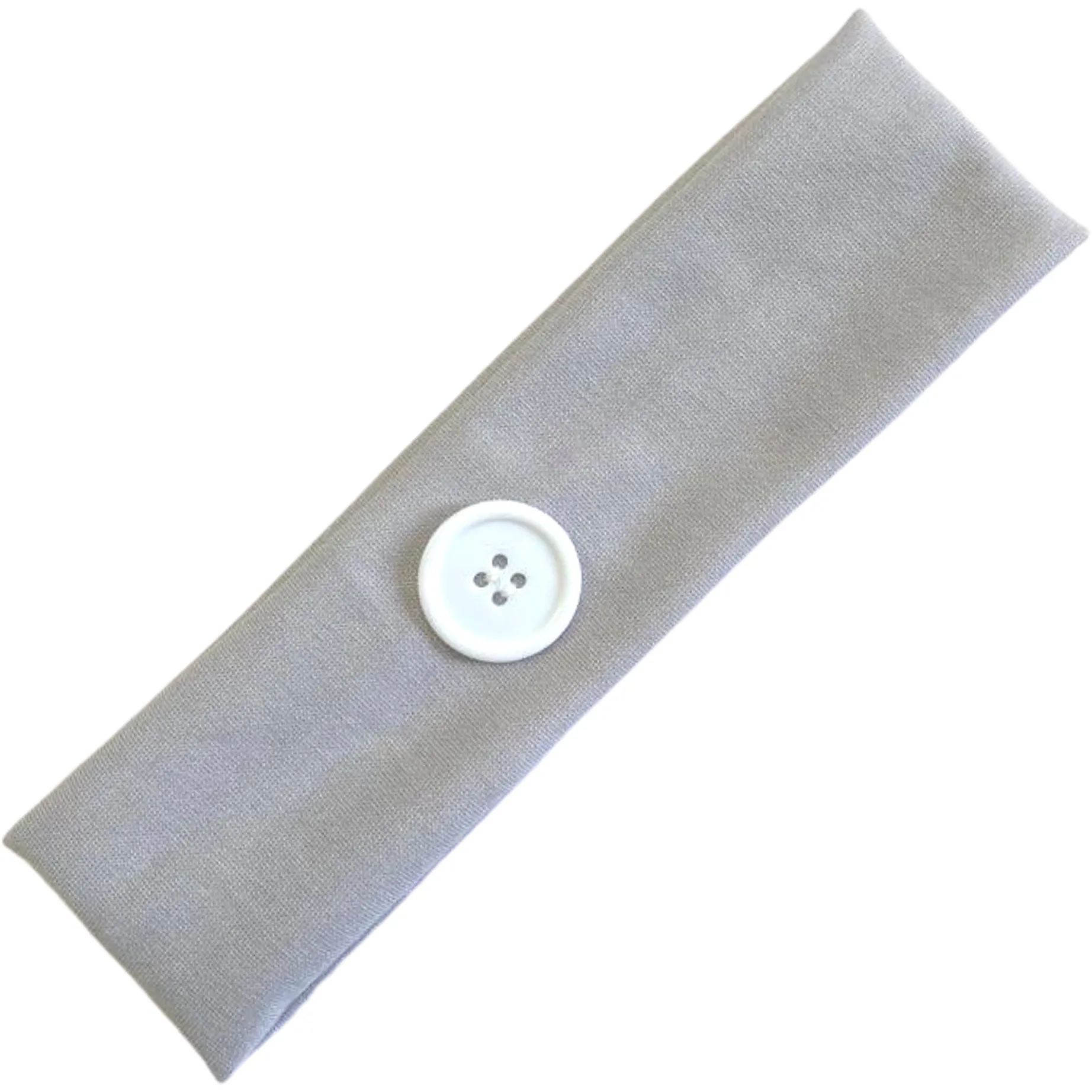 Button Ear Saver Cotton Headband Soft Stretch For Nurses Healthcare Workers You Pick Colors and Quantities