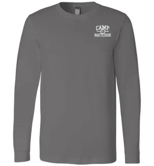 Camp Naticook Canvas Long Sleeve T-Shirt