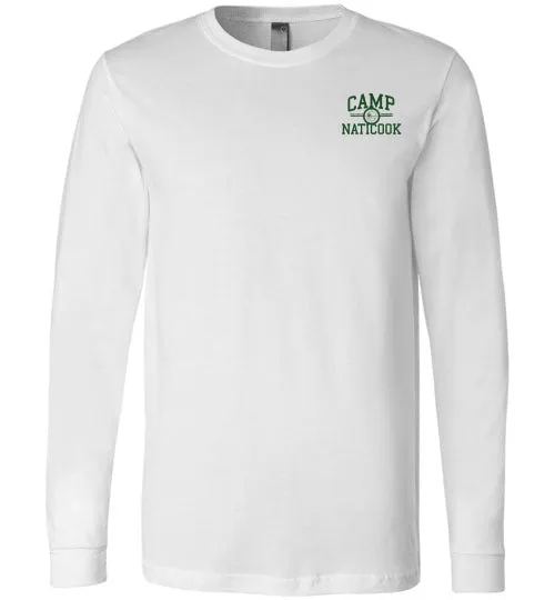 Camp Naticook Canvas Long Sleeve T-Shirt