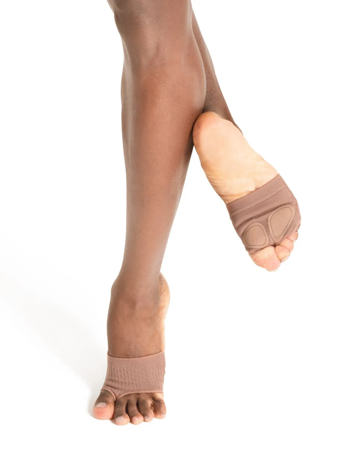 Capezio Lifeknit Footundeez