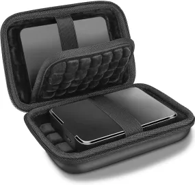 (CASE ONLY) Hard Drive Carrying Case for Elements WD My Passport | ProCase