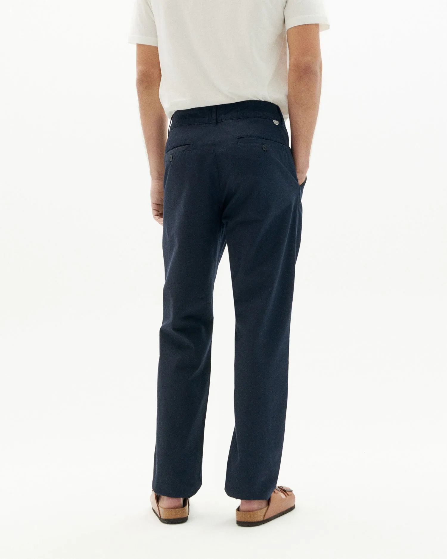 Chino Pants Navy