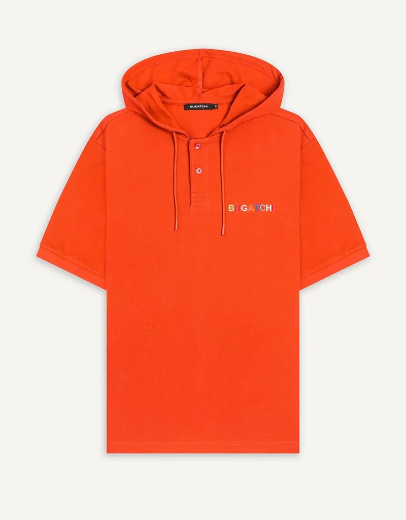 Circus Hooded Polo