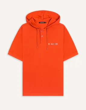 Circus Hooded Polo