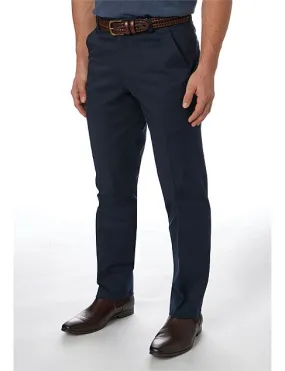 City Club - Hammond Stetch Chino - Dark Navy