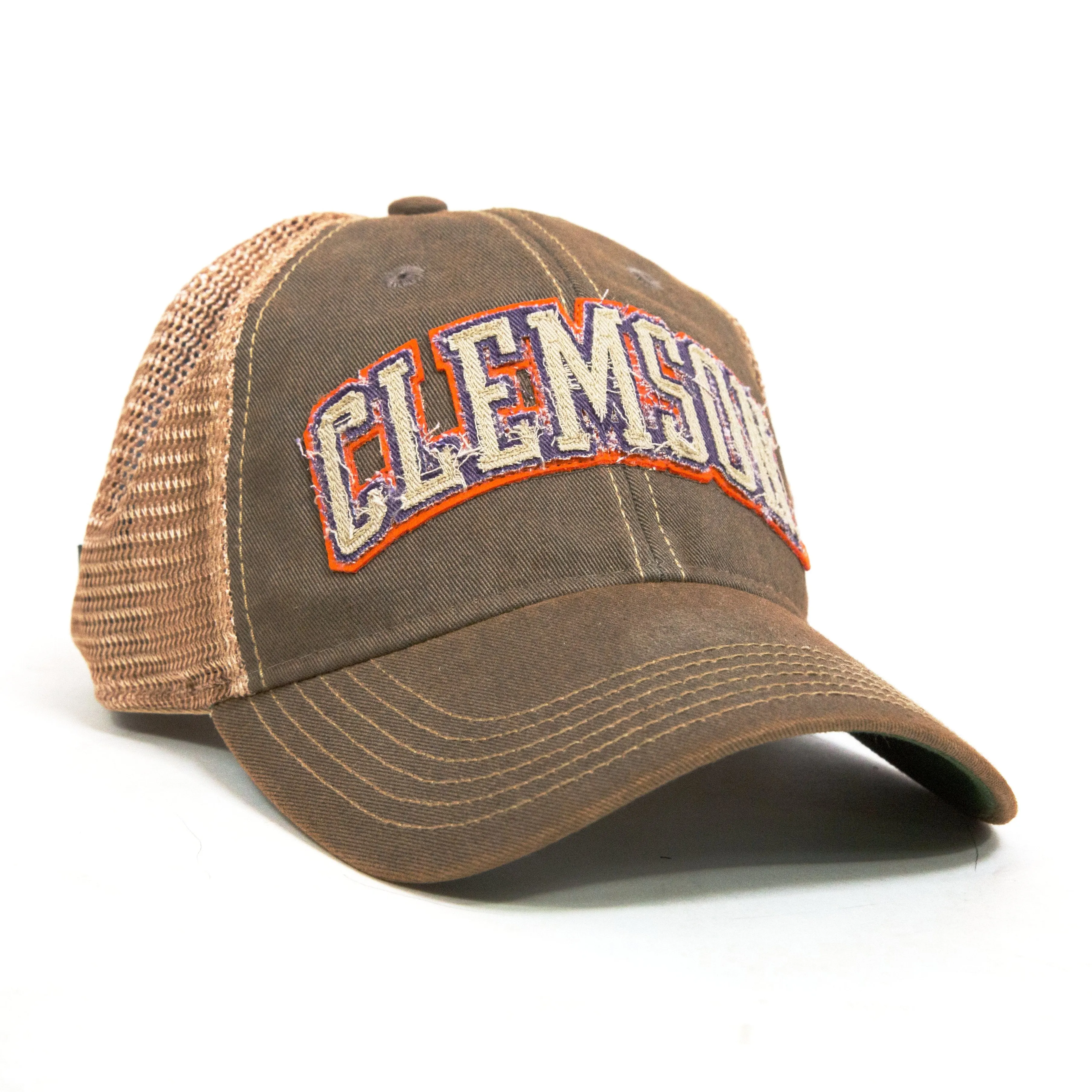 Clemson Arch Trucker (multiple colors)