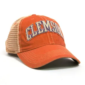 Clemson Arch Trucker (multiple colors)