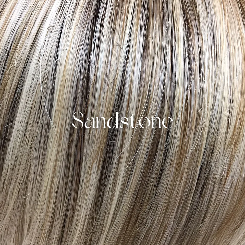 Coco 100% Handtied Luxury Full Monofilament Wig *FINAL SALE*