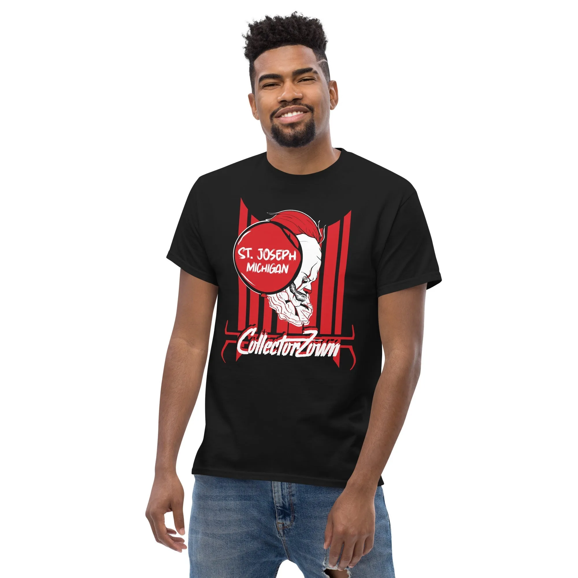 Collectorzown Pennywise St Joseph T-Shirt