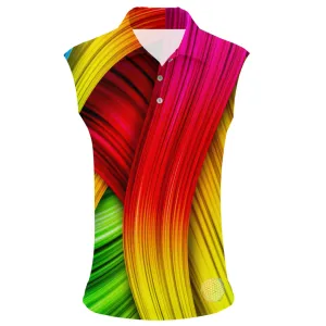 Color Weave | Women's Sleeveless