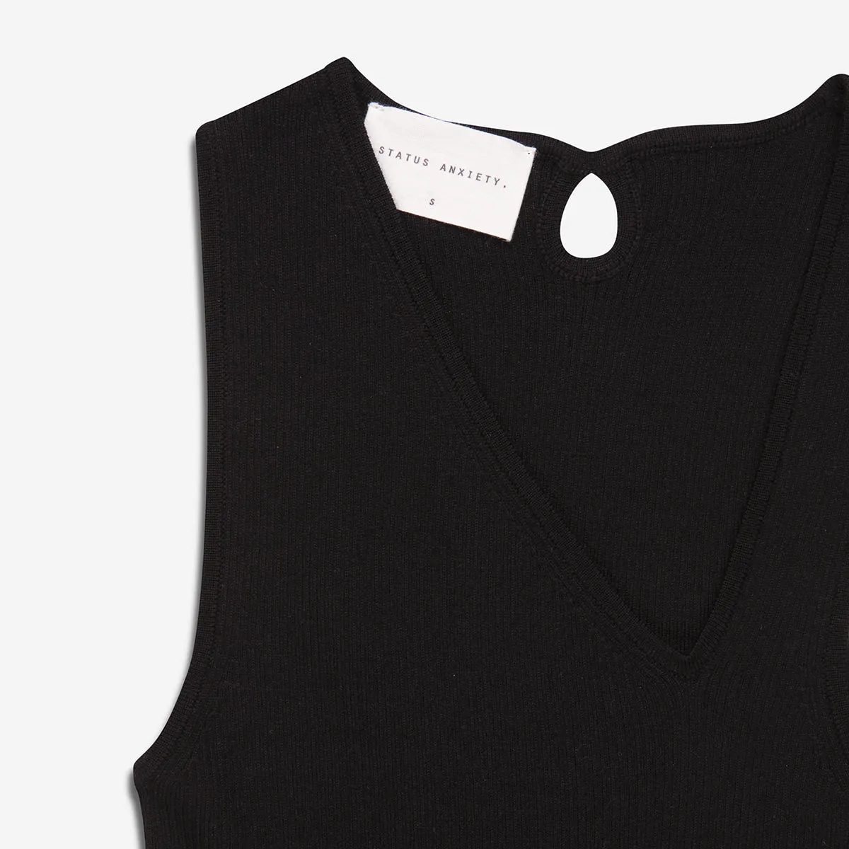 Come Around - Women's Knit / Soft Black