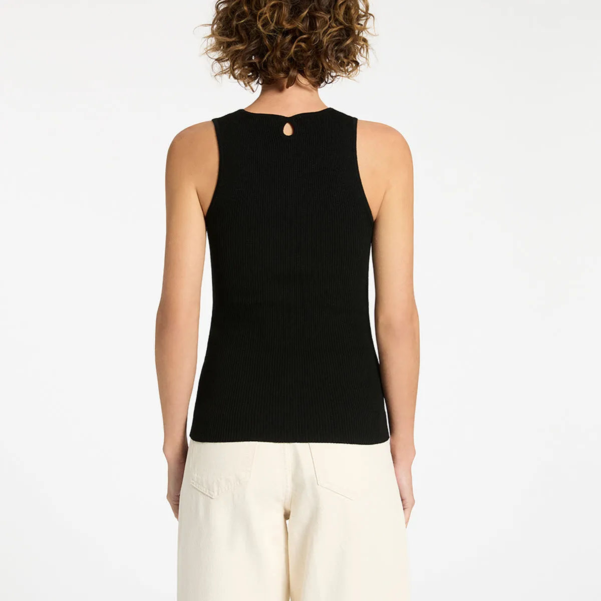 Come Around - Women's Knit / Soft Black