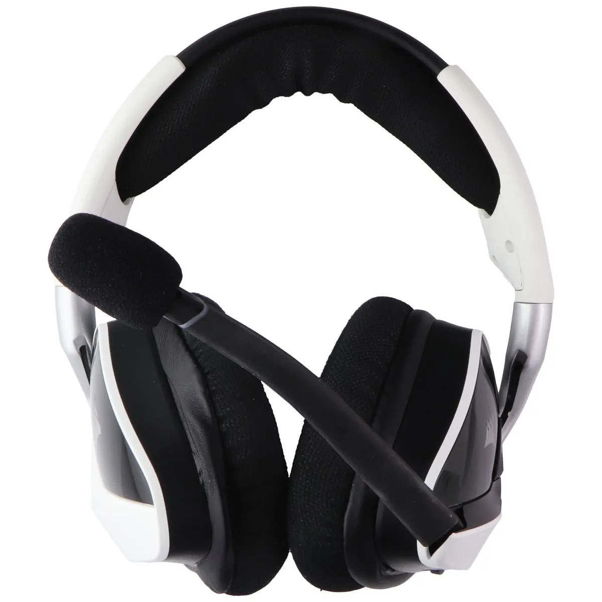 Corsair Void Elite RGB Wireless Gaming Headset - White