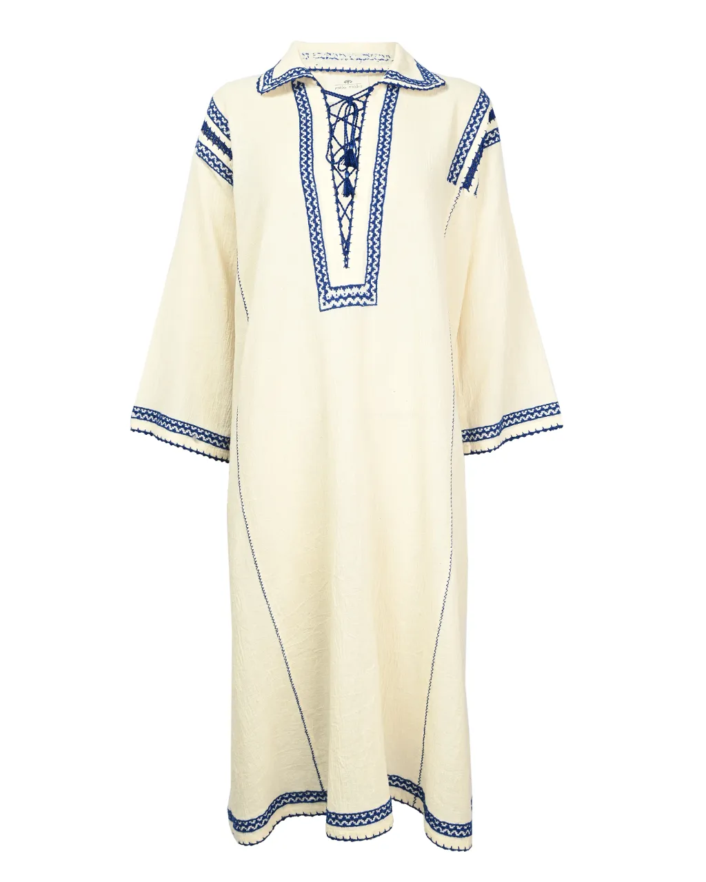 Cream Puff Suta Tunic