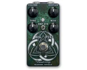 Dazatronyx Big Fuzz