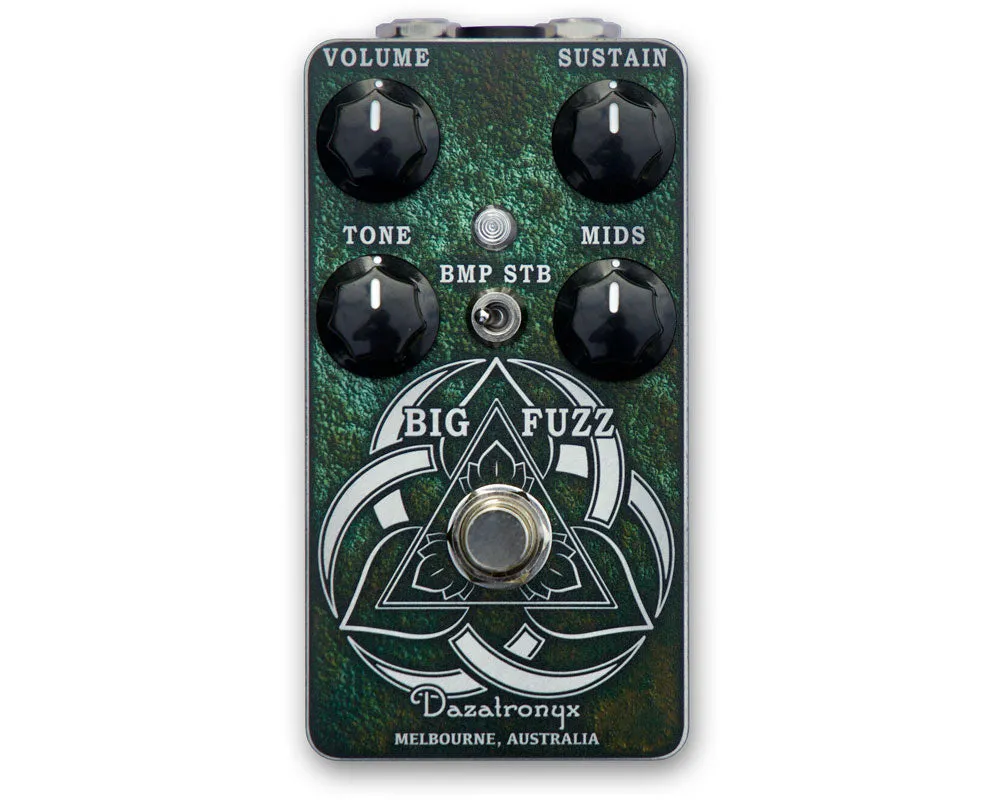 Dazatronyx Big Fuzz