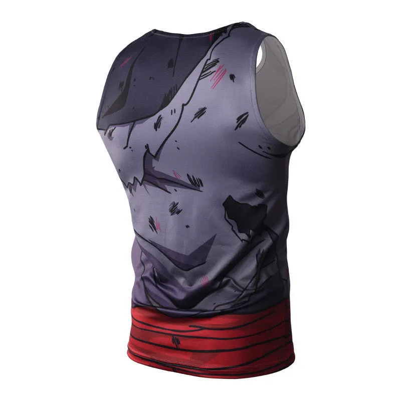 DRAGON BALL Goku Black Compression Tank Top