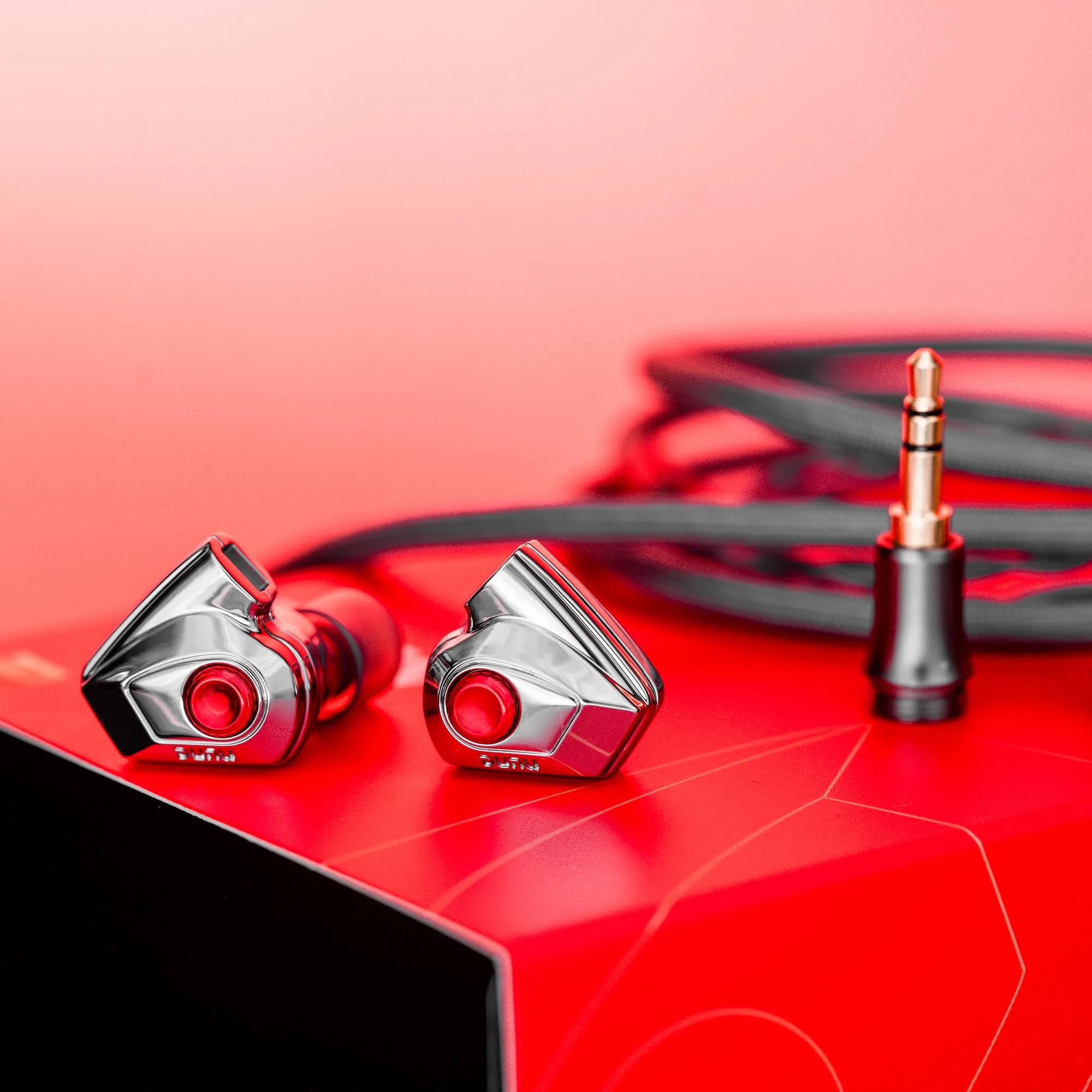 DUNU Titan S2 In-Ear Earphones