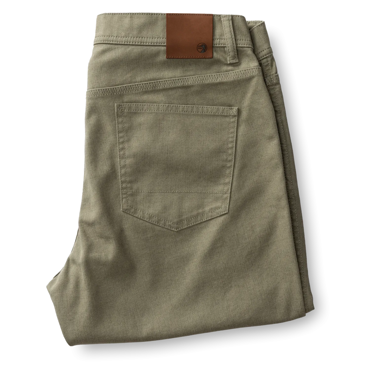 Field Canvas Five-Pocket - Field Grey