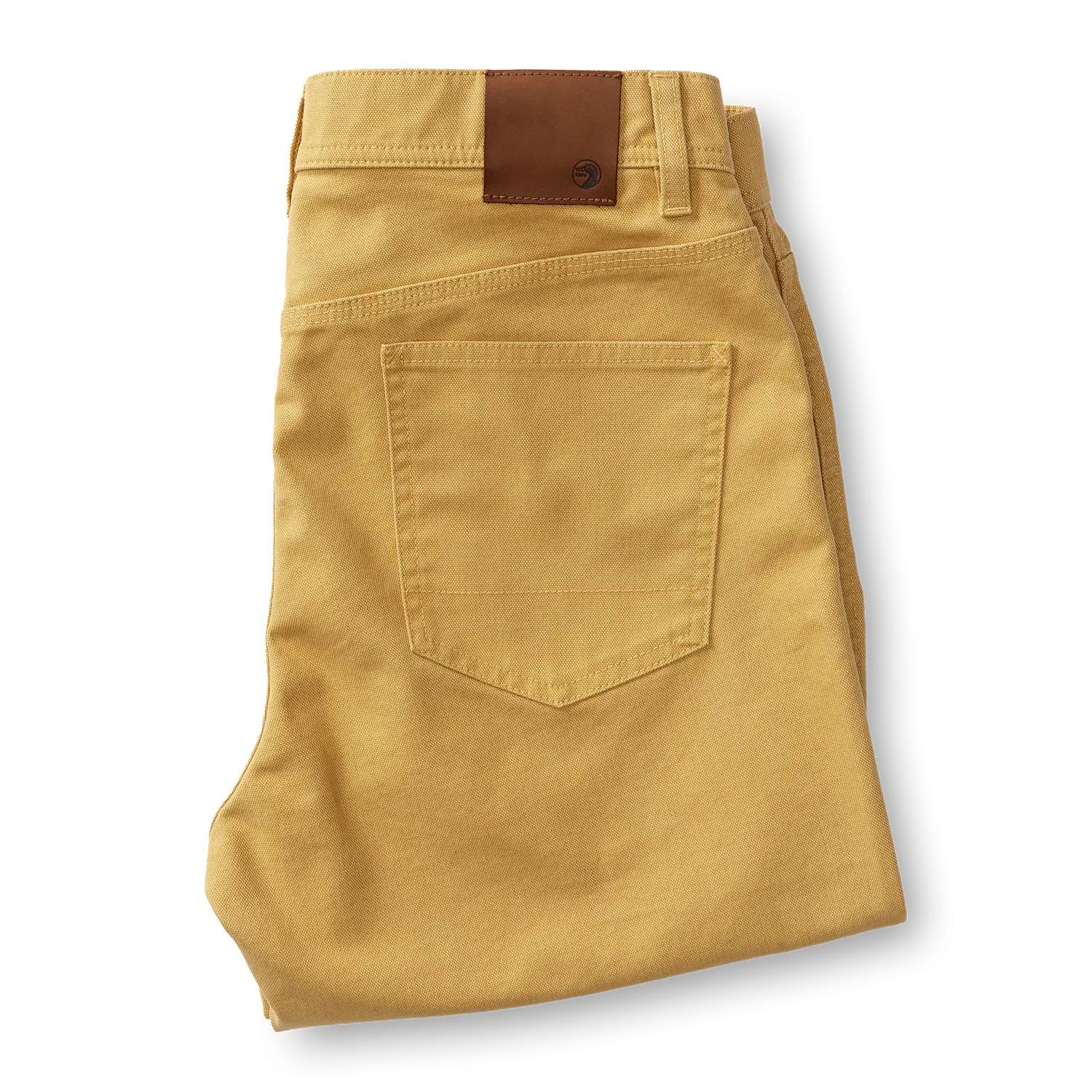 Field Canvas Five-Pocket - Golden Wheat