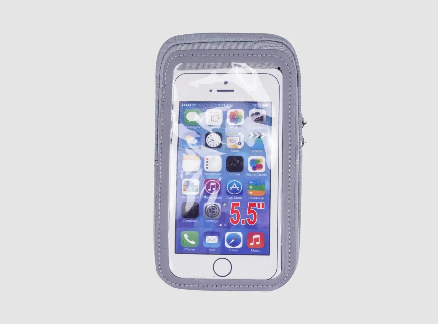 FitVille Touchscreen Armband Phone Pouch