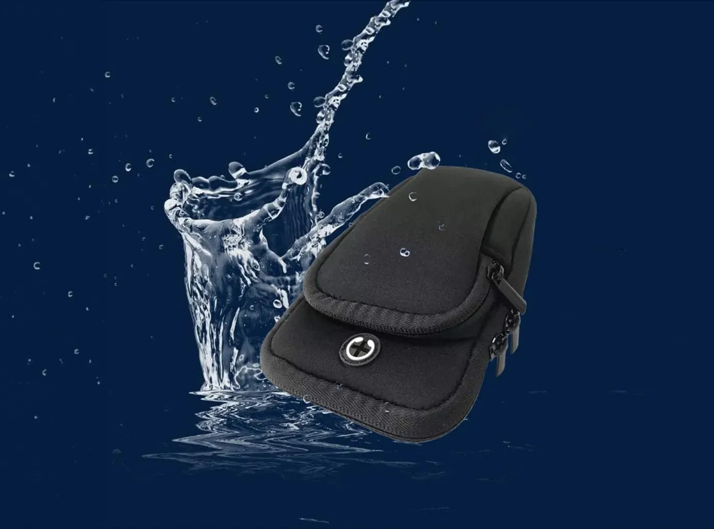 FitVille Waterproof Sports Armband V1