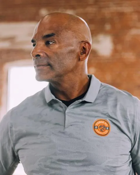 Forge FC Carter Polo