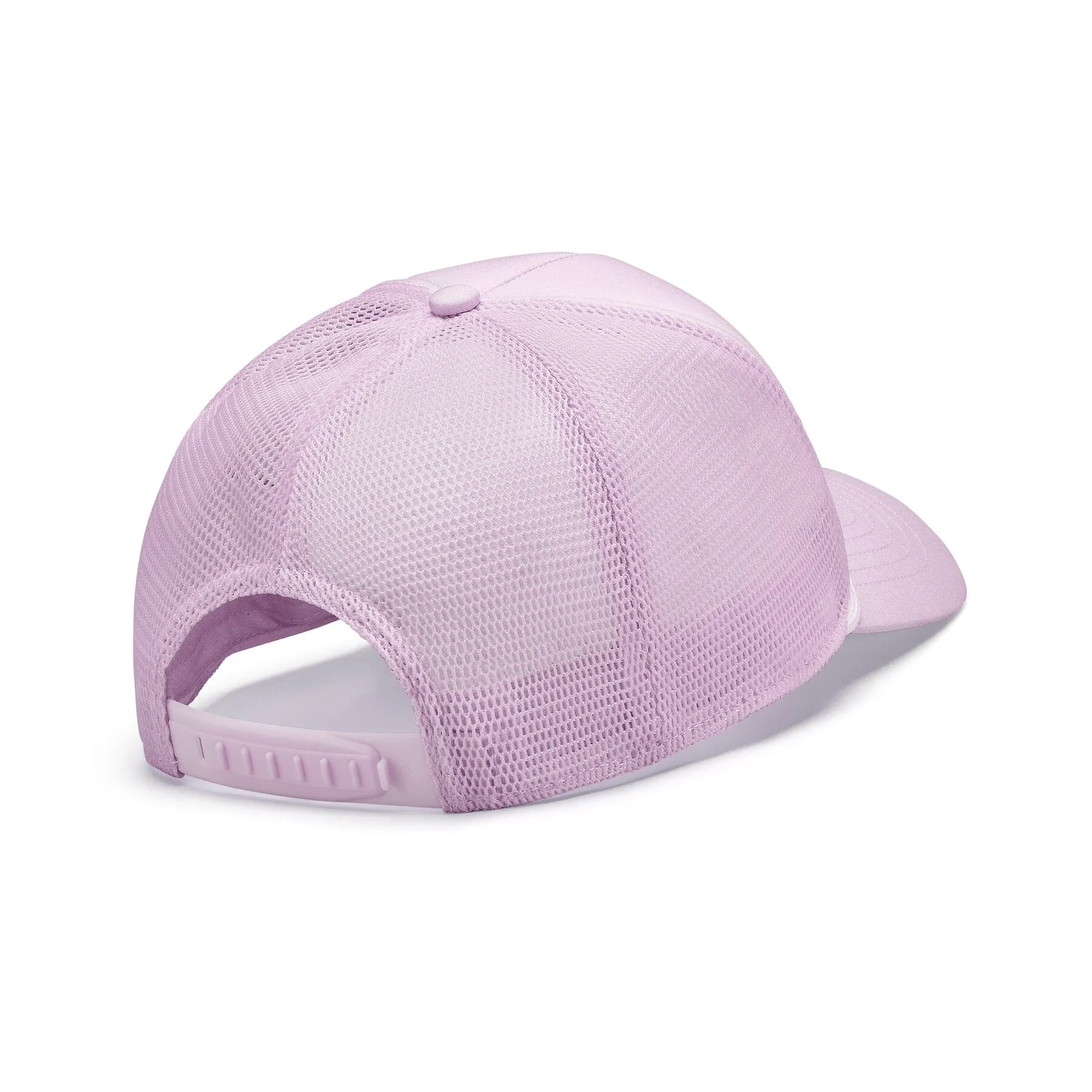 Formula 1 Tech Pastel Trucker Hat- Pink/Blue/Purple