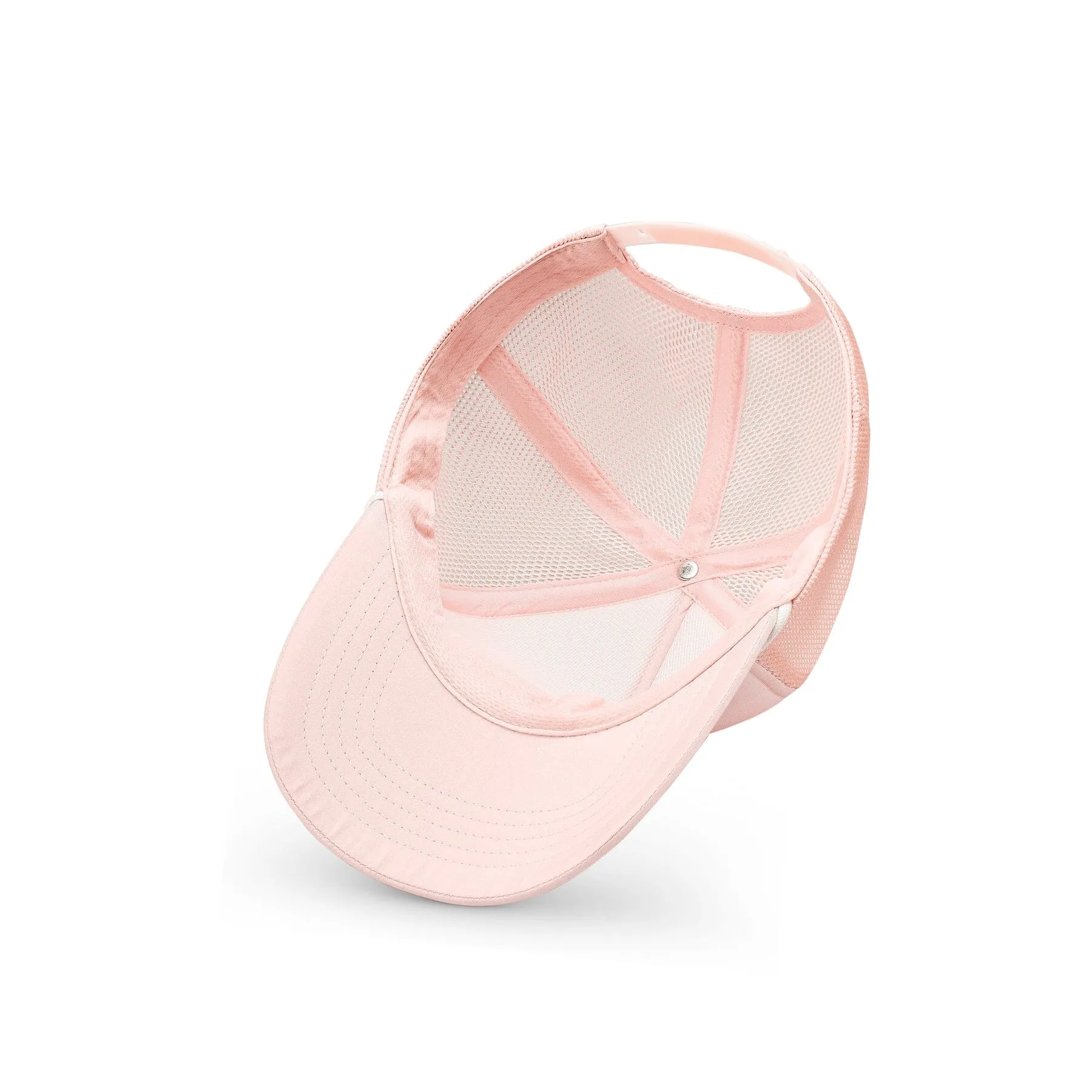 Formula 1 Tech Pastel Trucker Hat- Pink/Blue/Purple