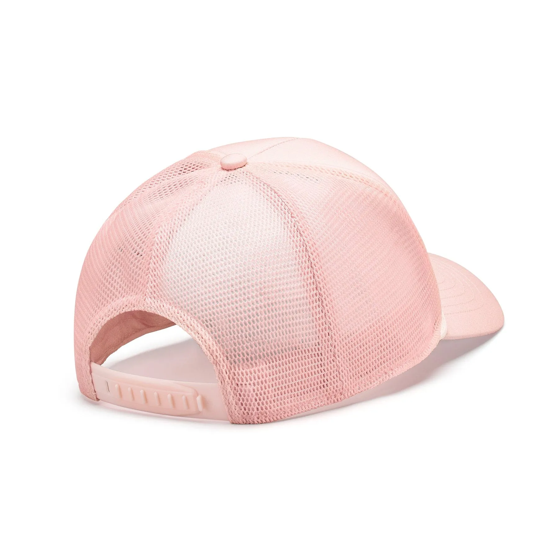 Formula 1 Tech Pastel Trucker Hat- Pink/Blue/Purple