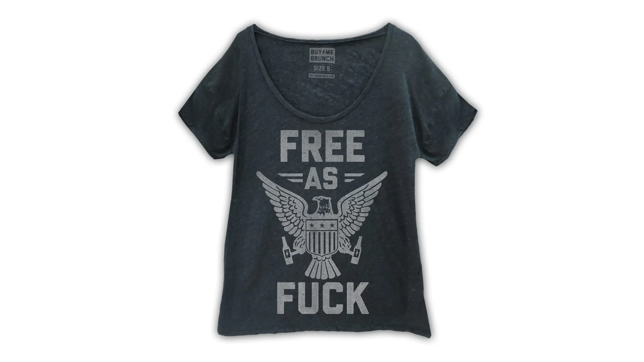 Free As Fuck Tee