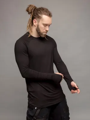 Fusion - Bamboo Long Sleeve T-shirt