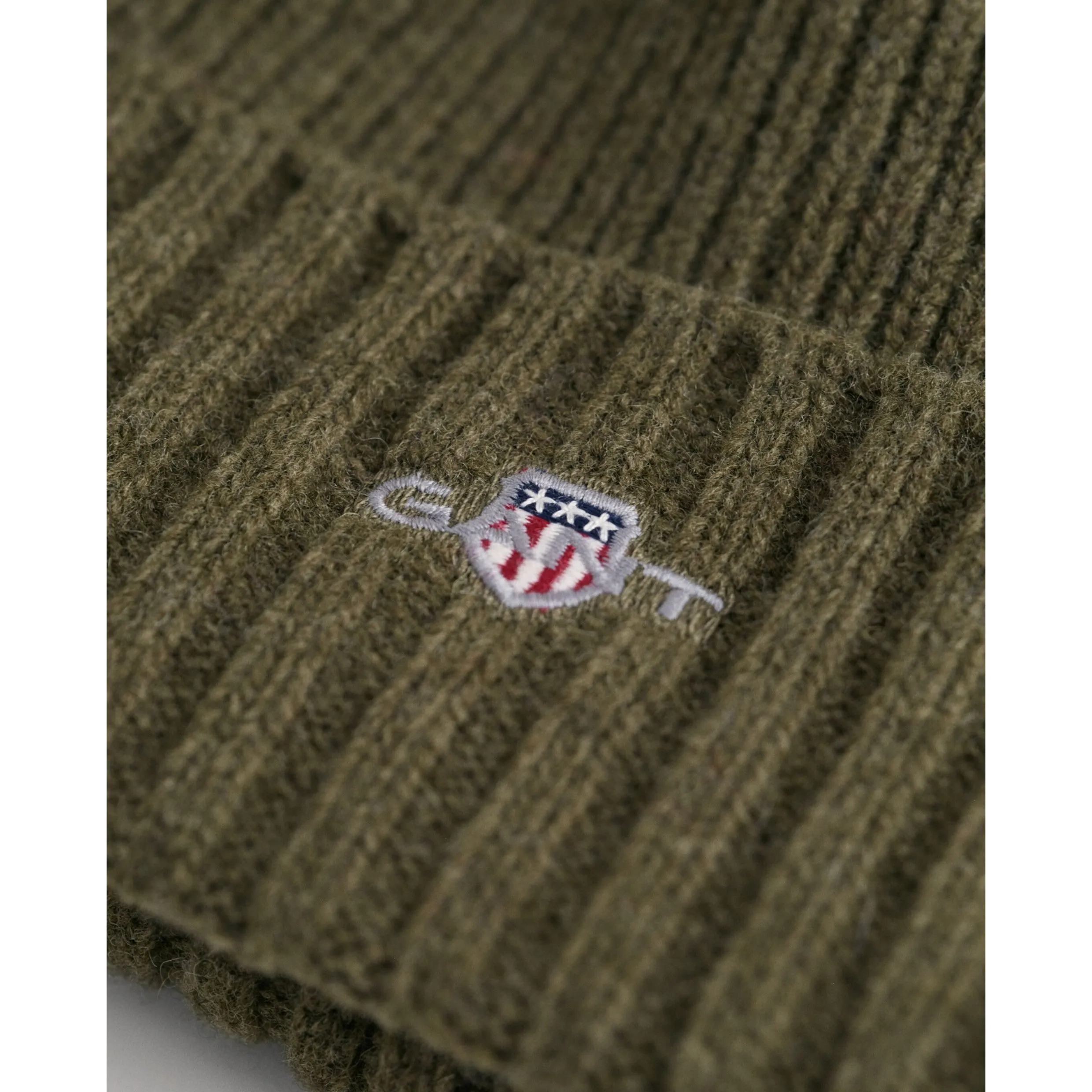 GANT Shield Wool Beanie 9910023 3 Colours