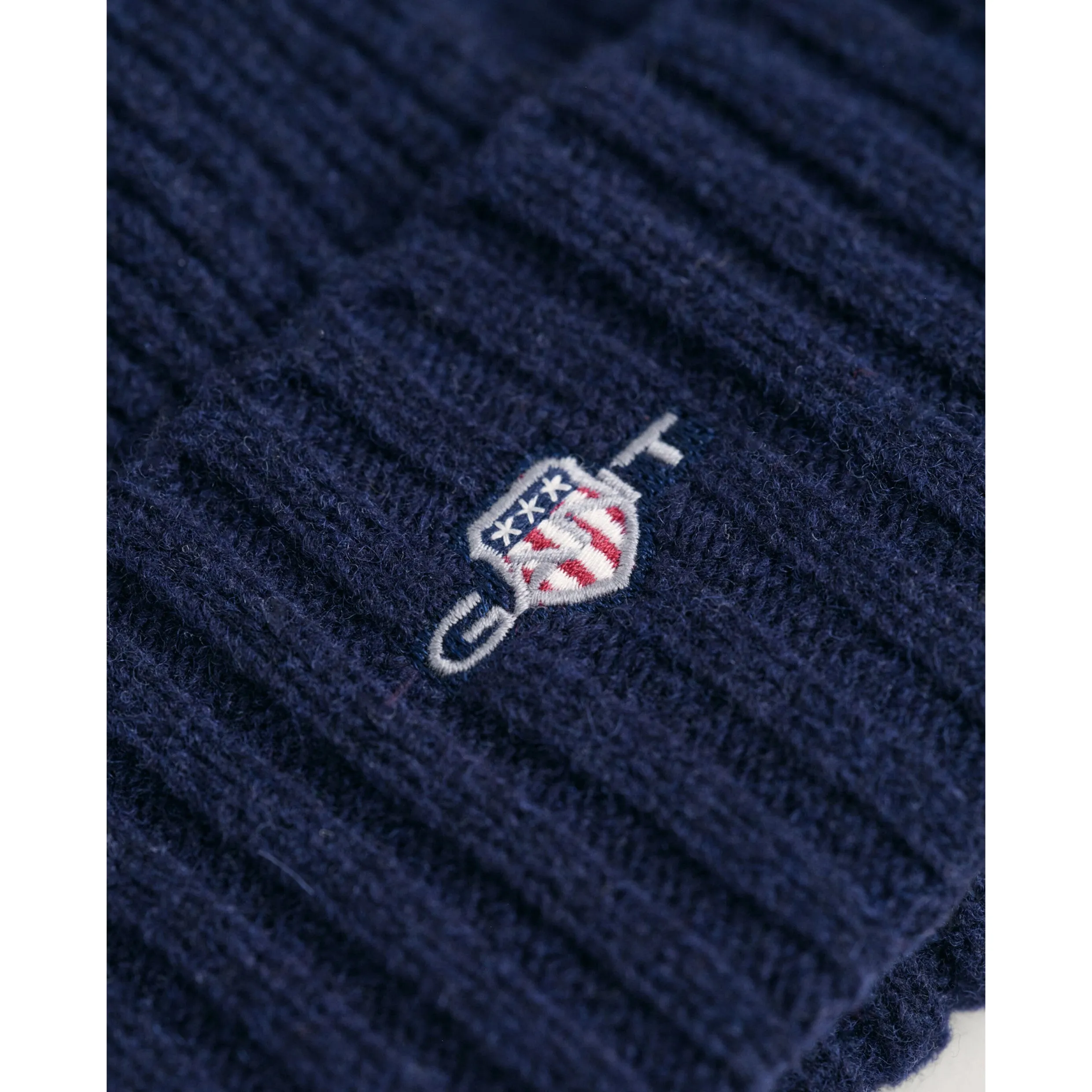 GANT Shield Wool Beanie 9910023 3 Colours