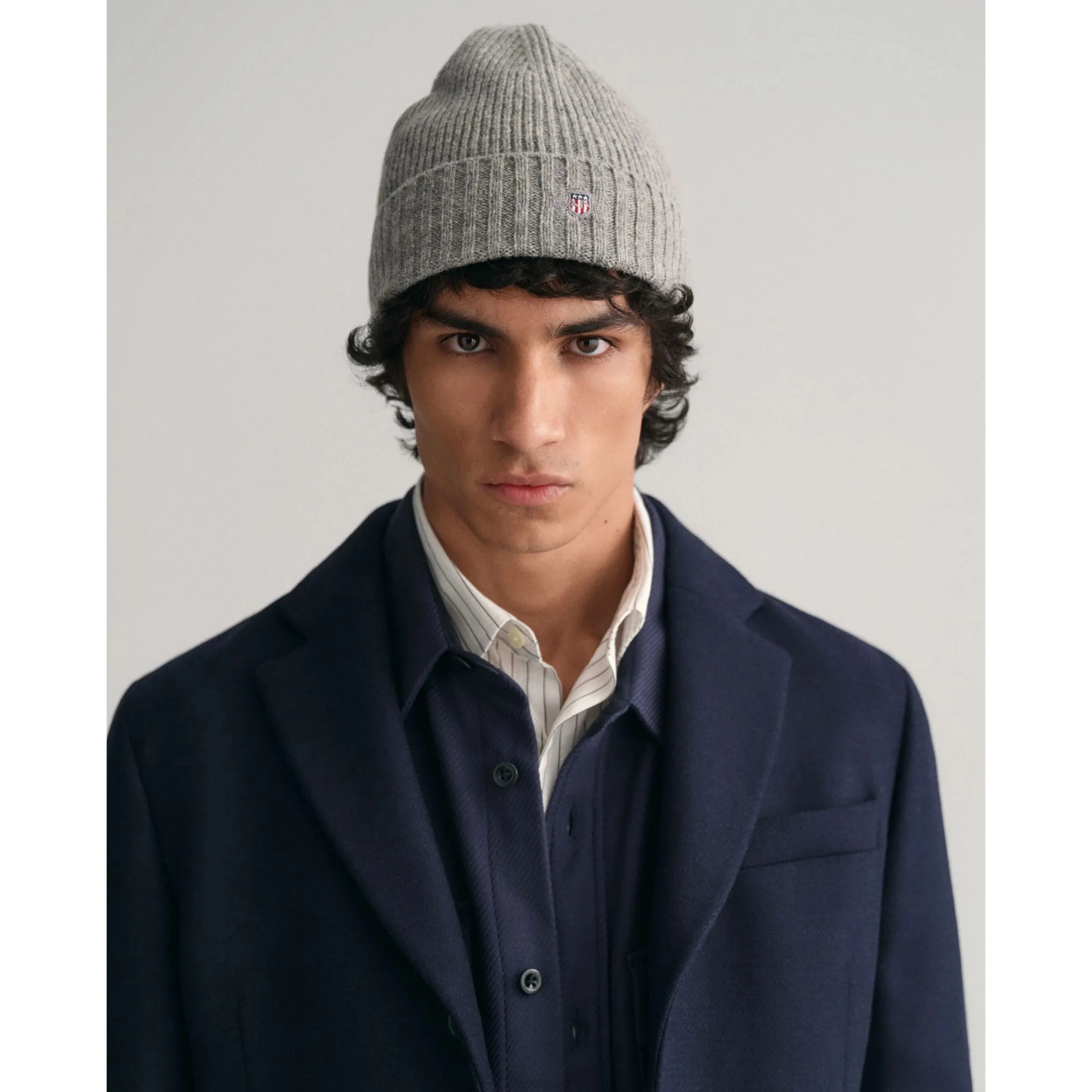 GANT Shield Wool Beanie 9910023 3 Colours